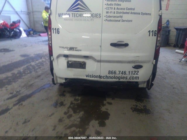 2018 Ford Transit Connect, VIN: NM0LS7E76J1346441