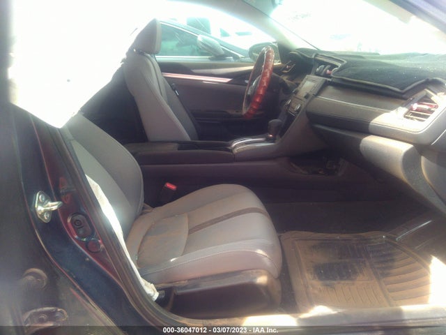 Honda Civic Sedan Lx 2020 2HGFC2F61LH504387 Image 5