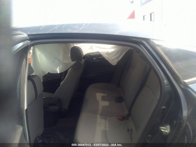 Honda Civic Sedan Lx 2020 2HGFC2F61LH504387 Image 8