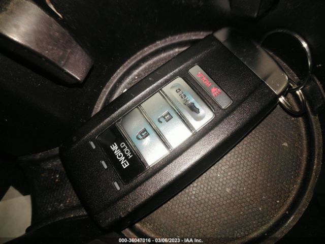 5FRYD4H8XHB002035 Acura Mdx W/advance Pkg