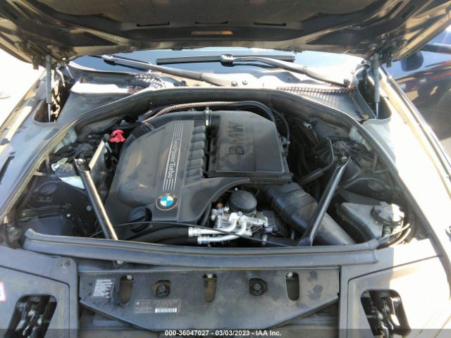 WBA5B1C51ED475263 BMW 5 Series 535i