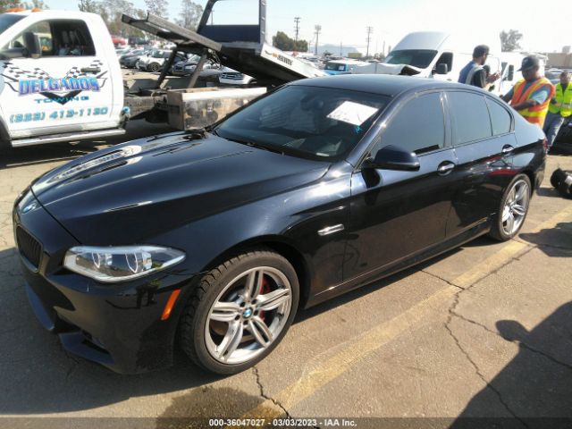 WBA5B1C51ED475263 BMW 5 Series 535i