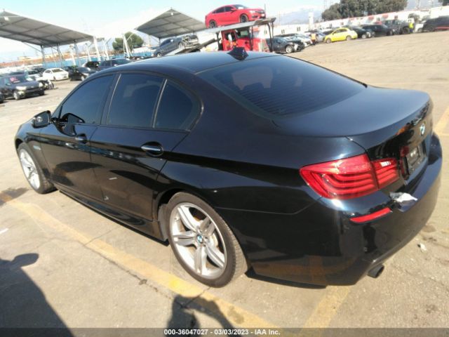 WBA5B1C51ED475263 BMW 5 Series 535i