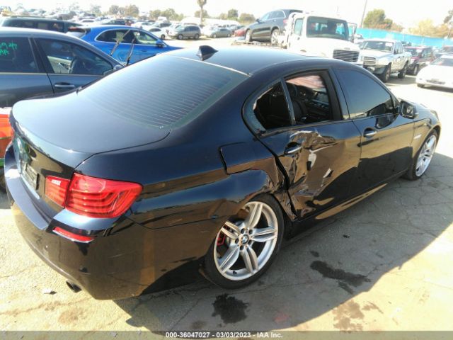 WBA5B1C51ED475263 BMW 5 Series 535i