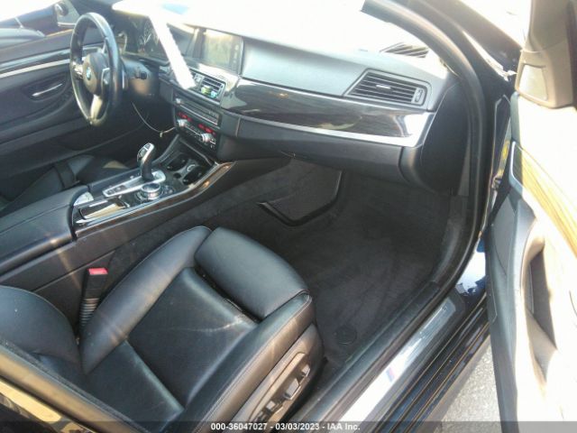 WBA5B1C51ED475263 BMW 5 Series 535i