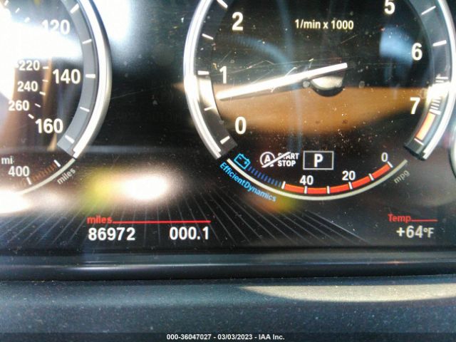 WBA5B1C51ED475263 BMW 5 Series 535i