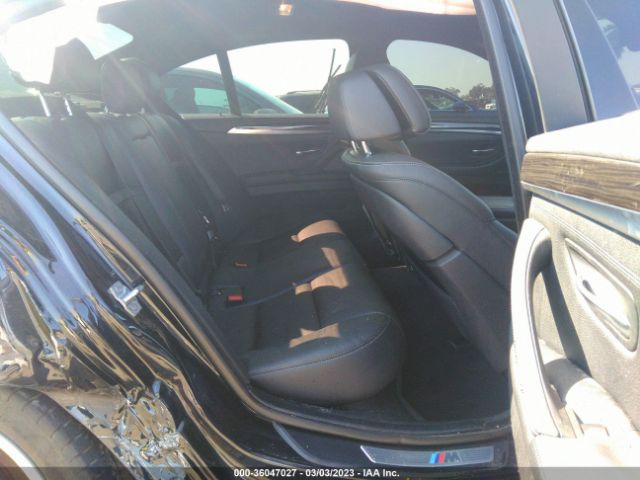 WBA5B1C51ED475263 BMW 5 Series 535i