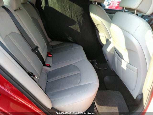 Hyundai Sonata 2.4l Se 2015 5NPE24AF4FH062782 Image 8