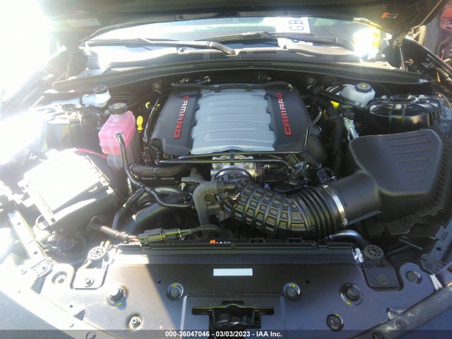 Chevrolet Camaro 1ss 2023 1G1FF1R72P0119007 Image 11
