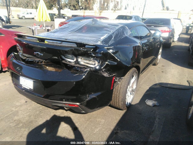 Chevrolet Camaro 1ss 2023 1G1FF1R72P0119007 Image 5