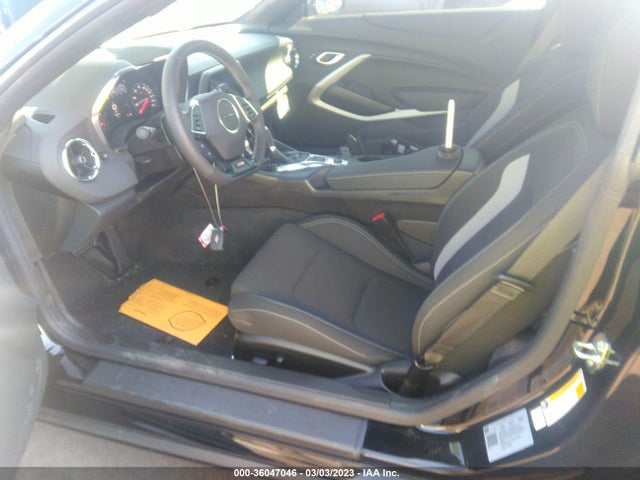 Chevrolet Camaro 1ss 2023 1G1FF1R72P0119007 Image 6
