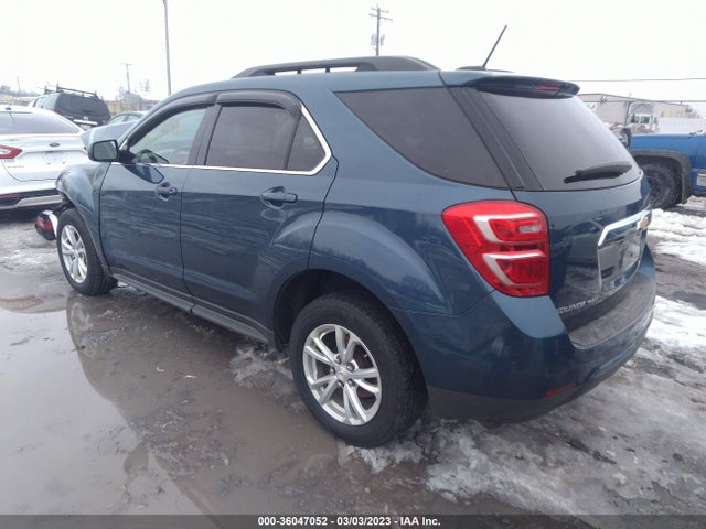 Chevrolet EQUINOX LT 2017 2GNFLFEK7H6145383 Image 5