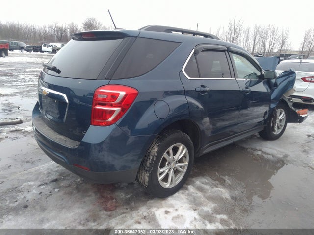 Chevrolet EQUINOX LT 2017 2GNFLFEK7H6145383 Image 6