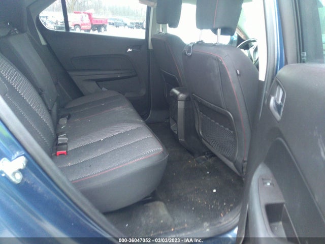 Chevrolet EQUINOX LT 2017 2GNFLFEK7H6145383 Image 10