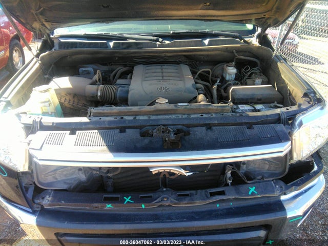 2016 Toyota Tundra, VIN: 5TFHW5F19GX558056