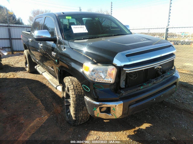 2016 Toyota Tundra, VIN: 5TFHW5F19GX558056