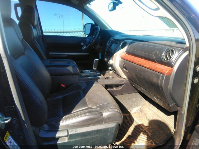 2016 Toyota Tundra, VIN: 5TFHW5F19GX558056