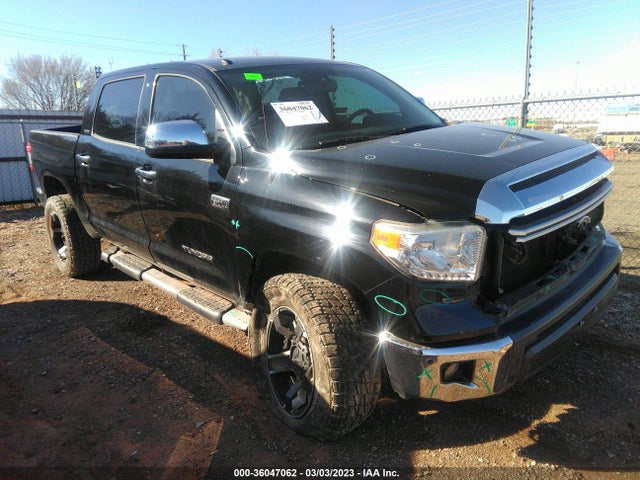 2016 Toyota Tundra, VIN: 5TFHW5F19GX558056