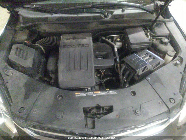 Chevrolet EQUINOX LT 2016 2GNALCEK4G6113921 Image 10