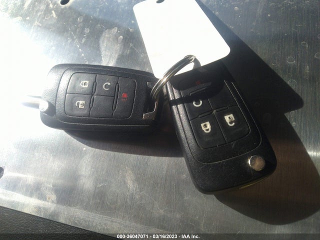 Chevrolet EQUINOX LT 2016 2GNALCEK4G6113921 Image 11