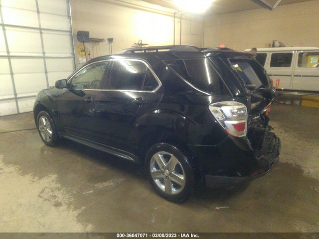 Chevrolet EQUINOX LT 2016 2GNALCEK4G6113921 Image 3