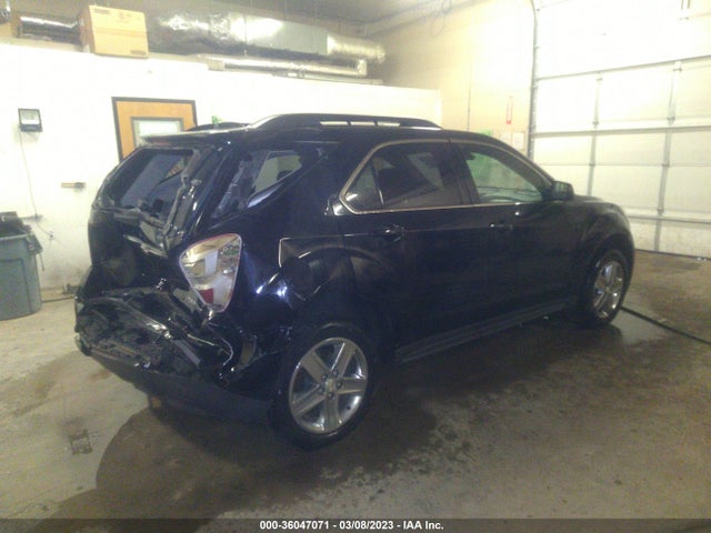 Chevrolet EQUINOX LT 2016 2GNALCEK4G6113921 Image 4