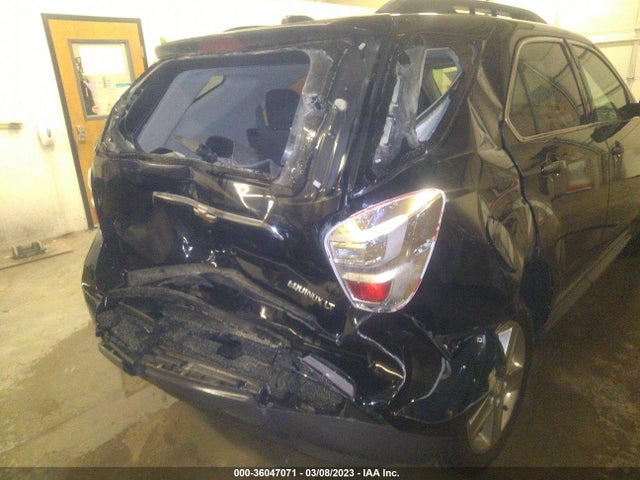 Chevrolet EQUINOX LT 2016 2GNALCEK4G6113921 Image 6