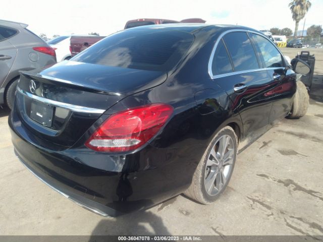 55SWF4JB7GU104009 Mercedes-Benz C-class C 300