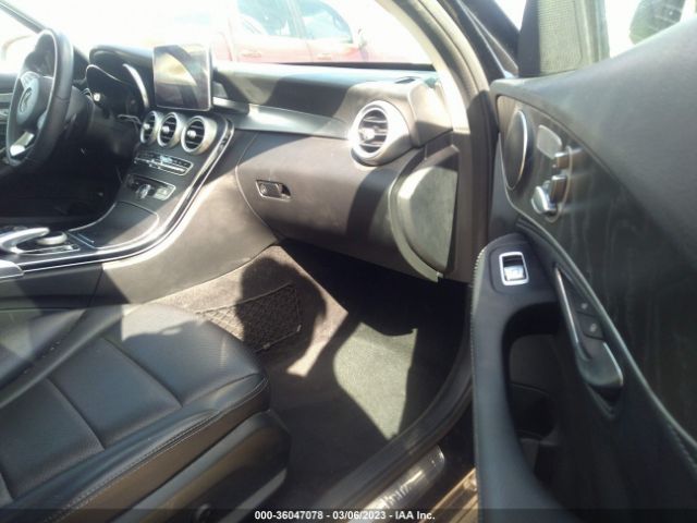55SWF4JB7GU104009 Mercedes-Benz C-class C 300