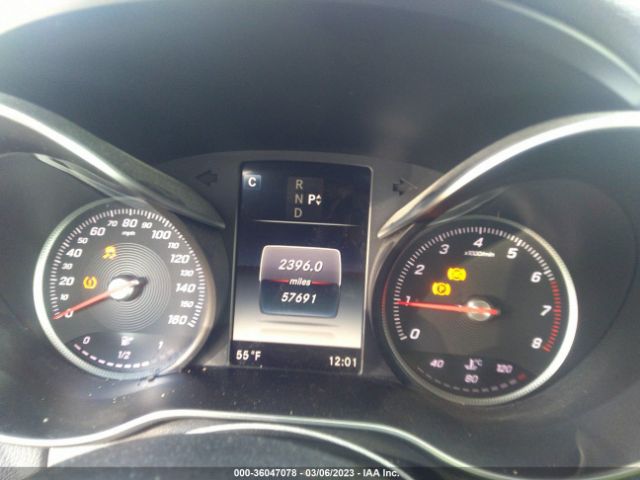 55SWF4JB7GU104009 Mercedes-Benz C-class C 300
