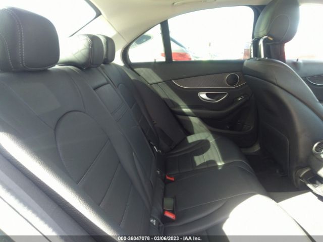 55SWF4JB7GU104009 Mercedes-Benz C-class C 300