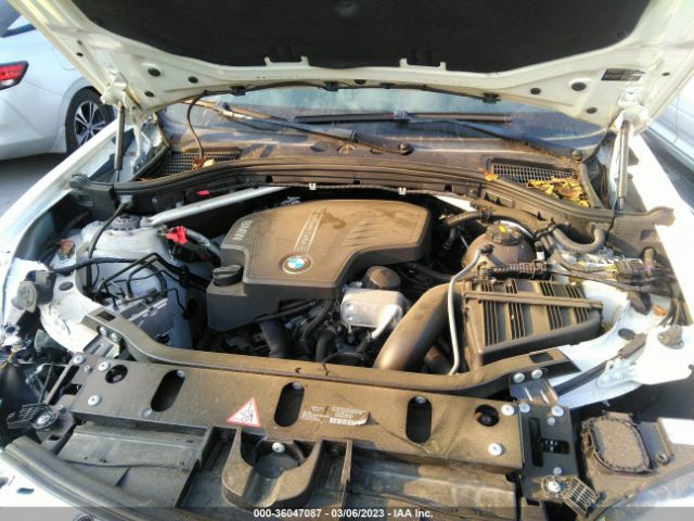 5UXWX9C55E0D43252 BMW X3 Xdrive28i