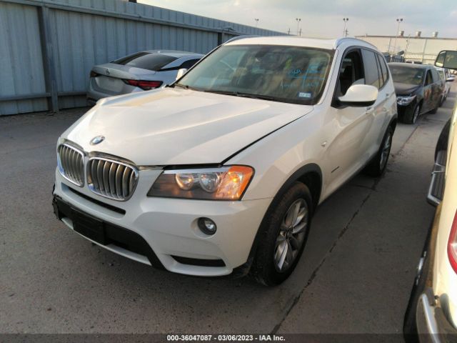 5UXWX9C55E0D43252 BMW X3 Xdrive28i