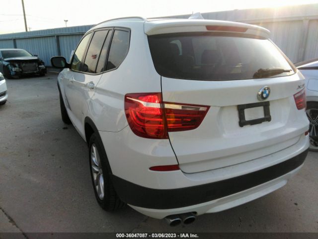 5UXWX9C55E0D43252 BMW X3 Xdrive28i
