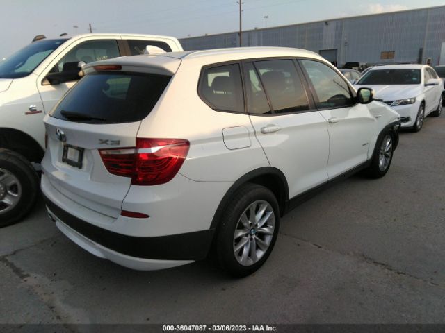 5UXWX9C55E0D43252 BMW X3 Xdrive28i