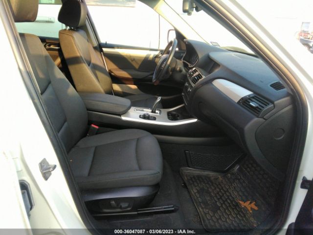 5UXWX9C55E0D43252 BMW X3 Xdrive28i