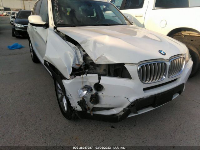 5UXWX9C55E0D43252 BMW X3 Xdrive28i