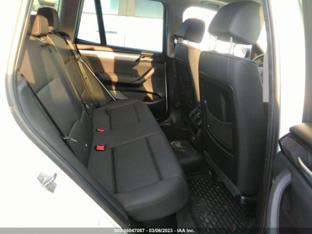 5UXWX9C55E0D43252 BMW X3 Xdrive28i