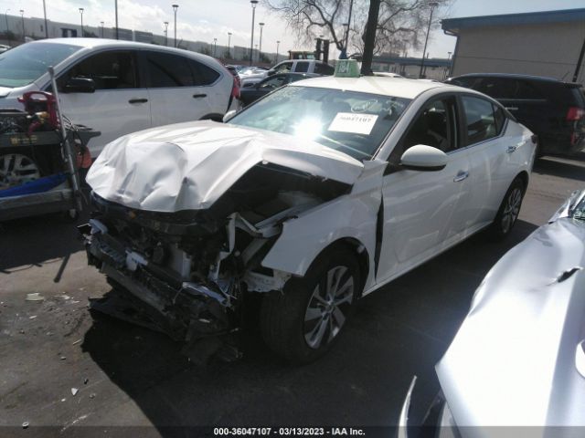 1N4BL4BV7LC257472 Nissan Altima 2.5 S