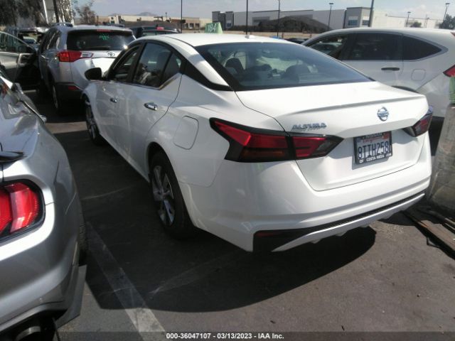 1N4BL4BV7LC257472 Nissan Altima 2.5 S