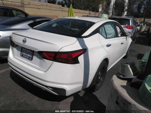 1N4BL4BV7LC257472 Nissan Altima 2.5 S