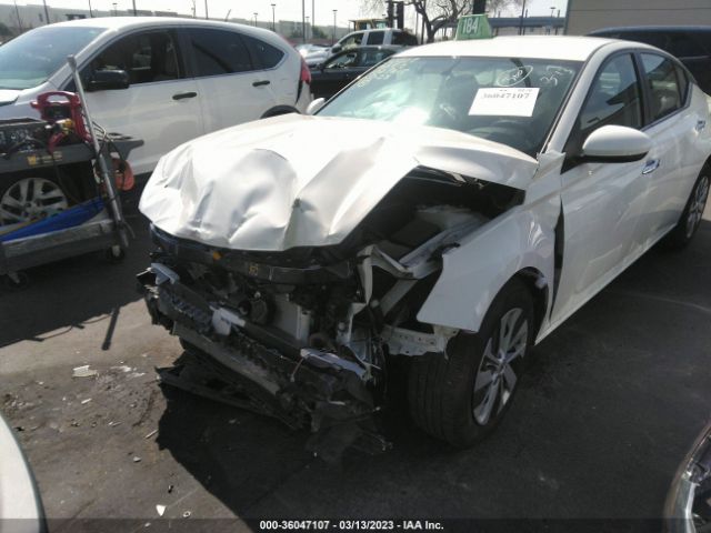 1N4BL4BV7LC257472 Nissan Altima 2.5 S