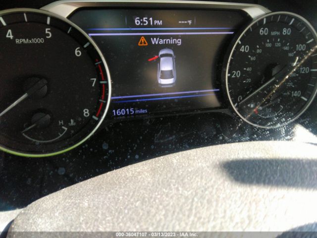1N4BL4BV7LC257472 Nissan Altima 2.5 S