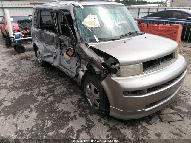 2005 SCION XB VIN: JTLKT324750193972