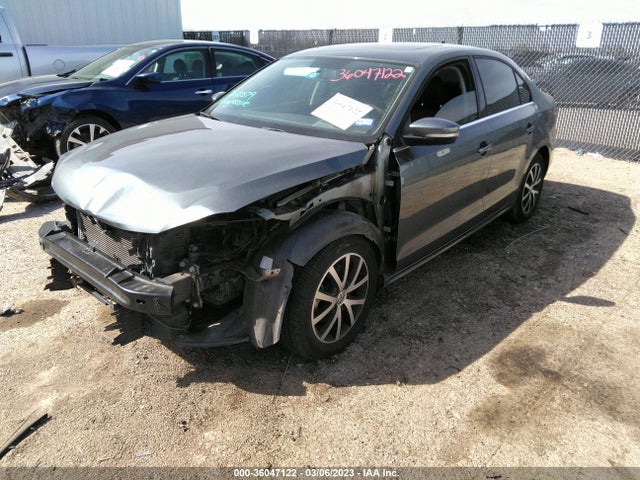 Volkswagen Jetta 1.4t Se 2017 3VWDB7AJ9HM371031 Image 2