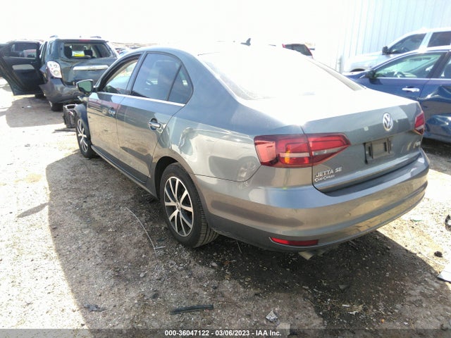 Volkswagen Jetta 1.4t Se 2017 3VWDB7AJ9HM371031 Image 3