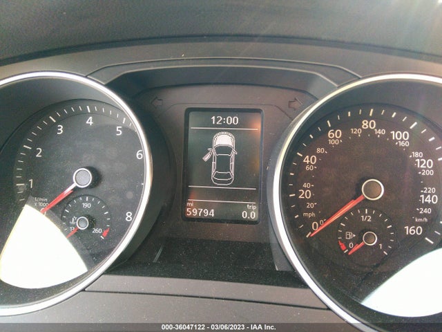 Volkswagen Jetta 1.4t Se 2017 3VWDB7AJ9HM371031 Image 7
