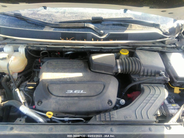 Chrysler Pacifica Touring-l Plus 2017 2C4RC1EG5HR572063 Image 10