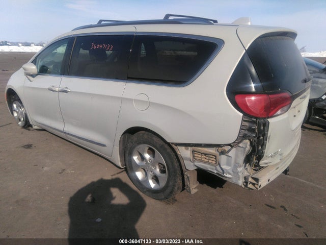 Chrysler Pacifica Touring-l Plus 2017 2C4RC1EG5HR572063 Image 4