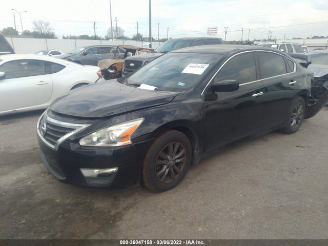 Nissan Altima 2015 1N4AL3AP1FC457650 Image 18